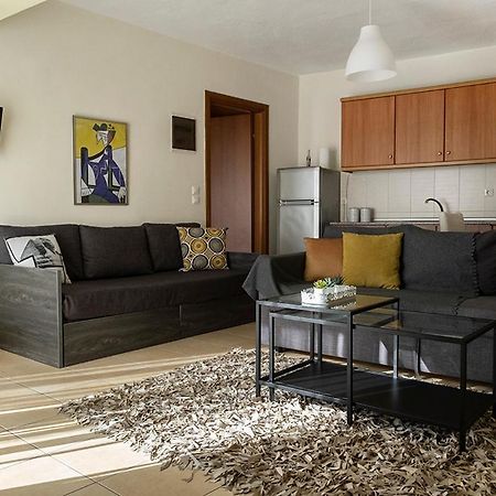 Zefiron Flat Apartment Tesalonika Bagian luar foto