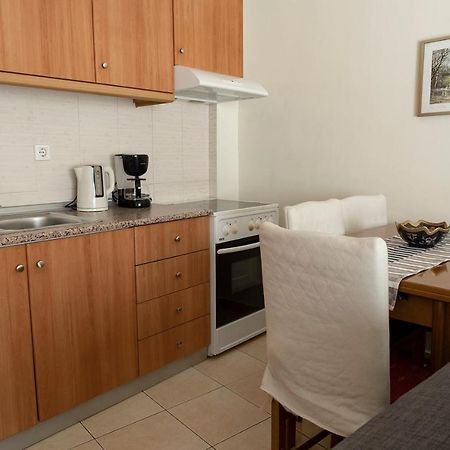 Zefiron Flat Apartment Tesalonika Bagian luar foto